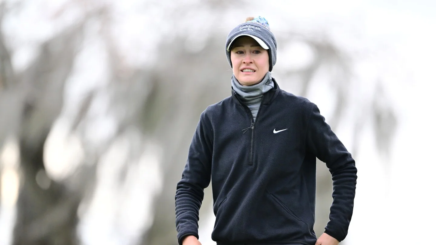 LPGA Opener Reduced to 54 Holes Amid Freezing Temps