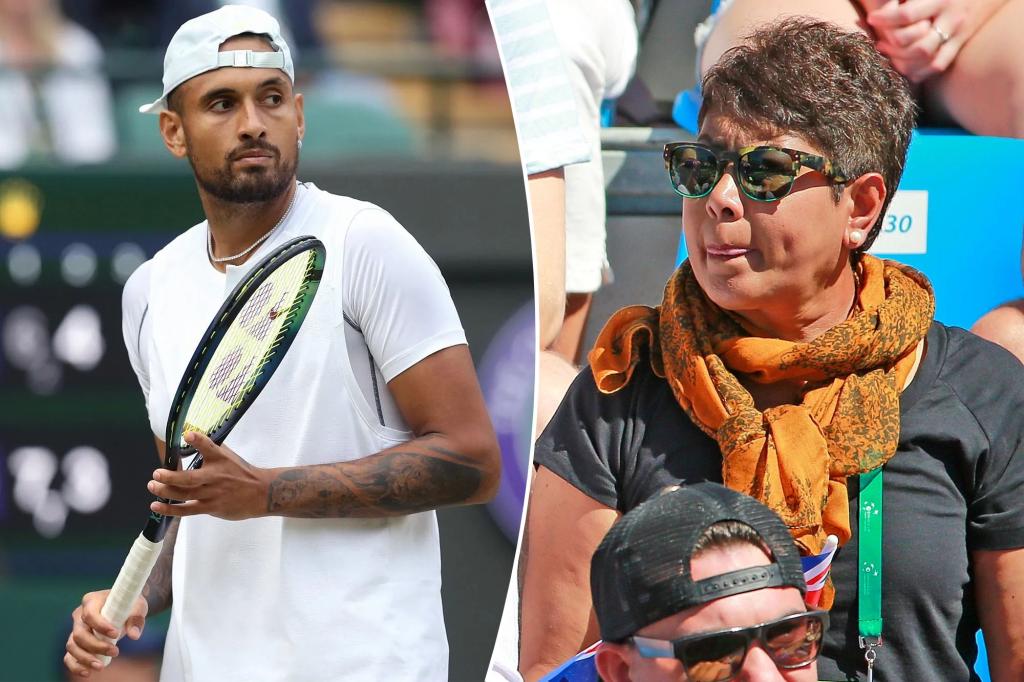 Nick Kyrgios Withdraws from French Open Due to Robbery-Related Injury and Family Tragedy