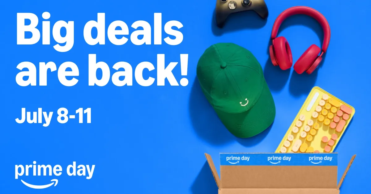 Amazon Prime Day 2025: Early Deals and Extended Sale Dates Revealed