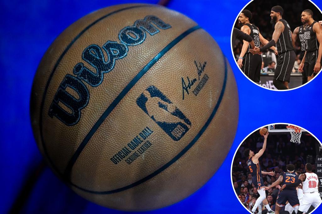 NBA and Players Agree on New Labor Deal.