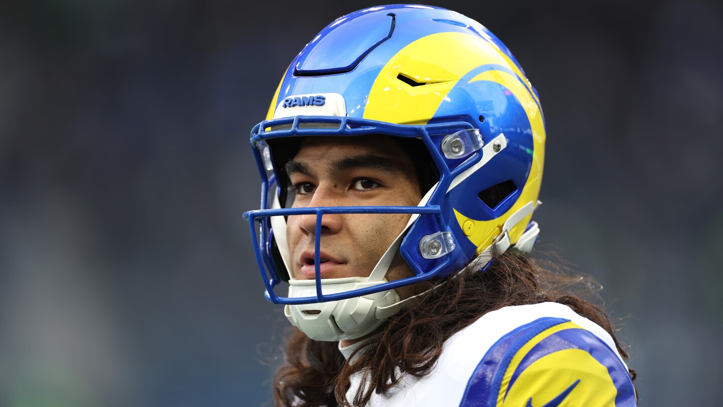 Rams' Puka Nacua Ejected for Punching Seahawks Player