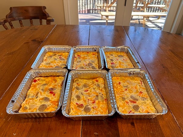 Featured image for "Effortless High-Protein Breakfasts for a Week in Under an Hour"