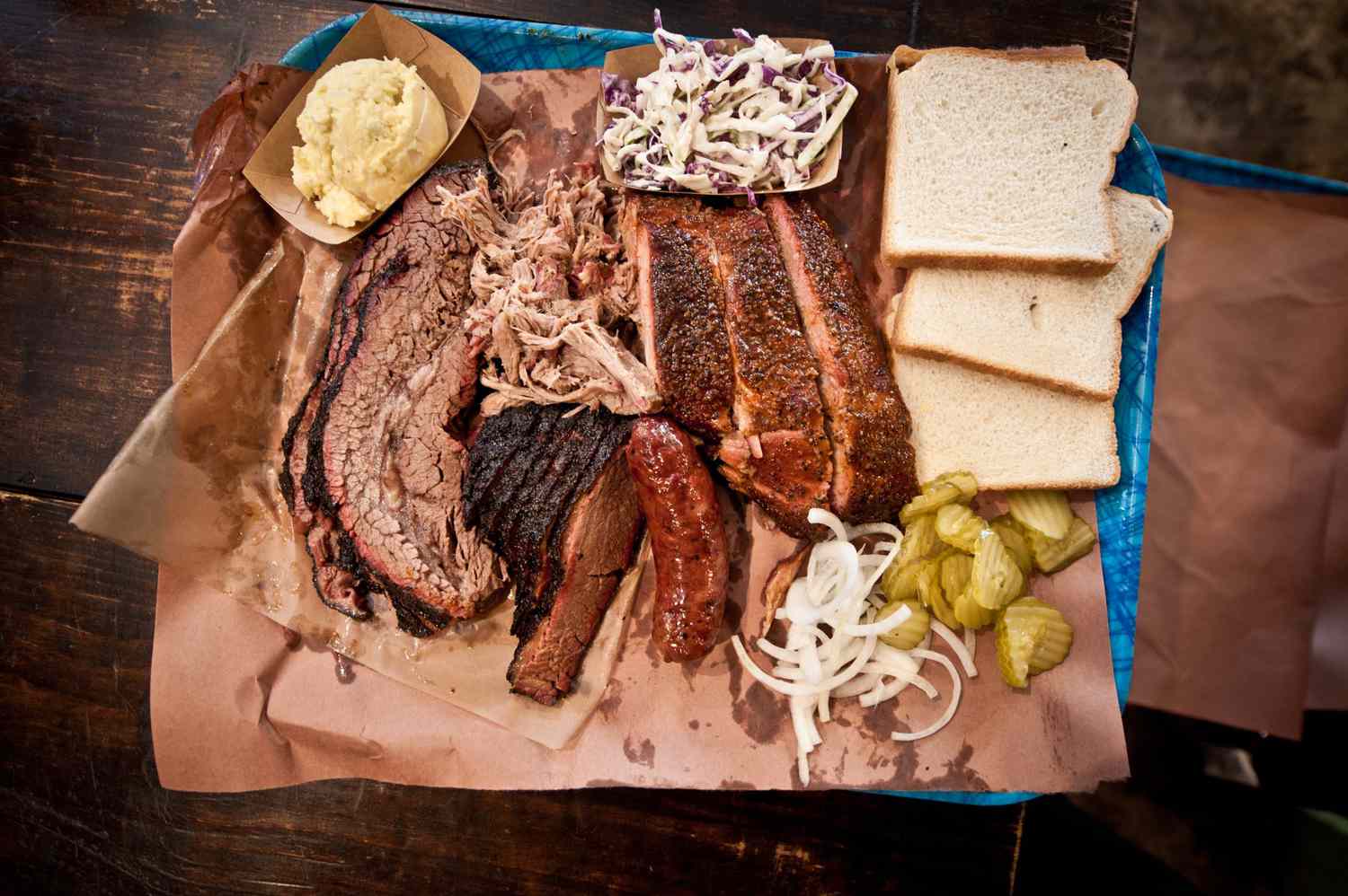 Featured image for "2024 Southern Living: Best of Barbecue, Cities, and Places to Live in the South"