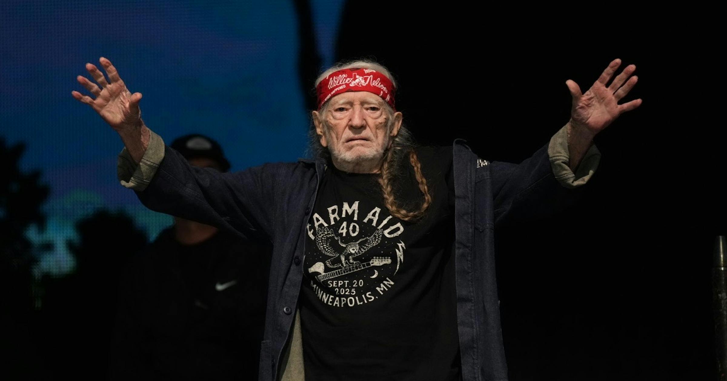 Featured image for Farm Aid 40 in Minneapolis: Music, Support, and Economic Impact