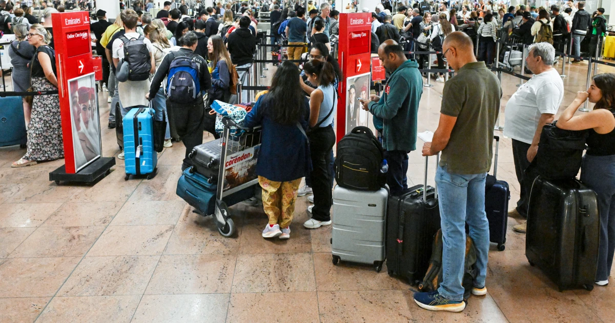 European Airports Face Ongoing Disruptions from Cyberattacks