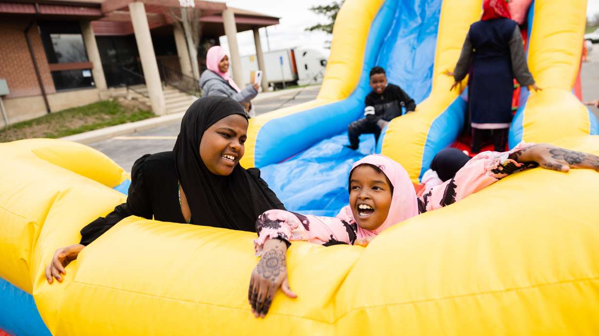 Muslims worldwide adapt Eid al-Fitr celebrations to accommodate diverse communities.