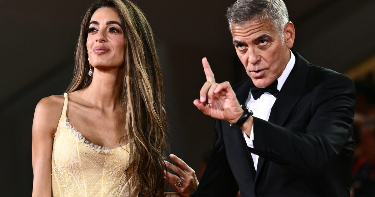 Featured image for France Defends Clooney Citizenship Amid Criticism