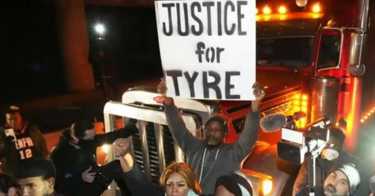 Former Memphis Cop Pleads Guilty in Tyre Nichols' Beating Death