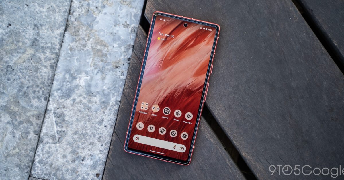 Featured image for "Google Pixel 8a Leak Unveils Screen Bezels, Matte Finish, and Mid-Range Specs"