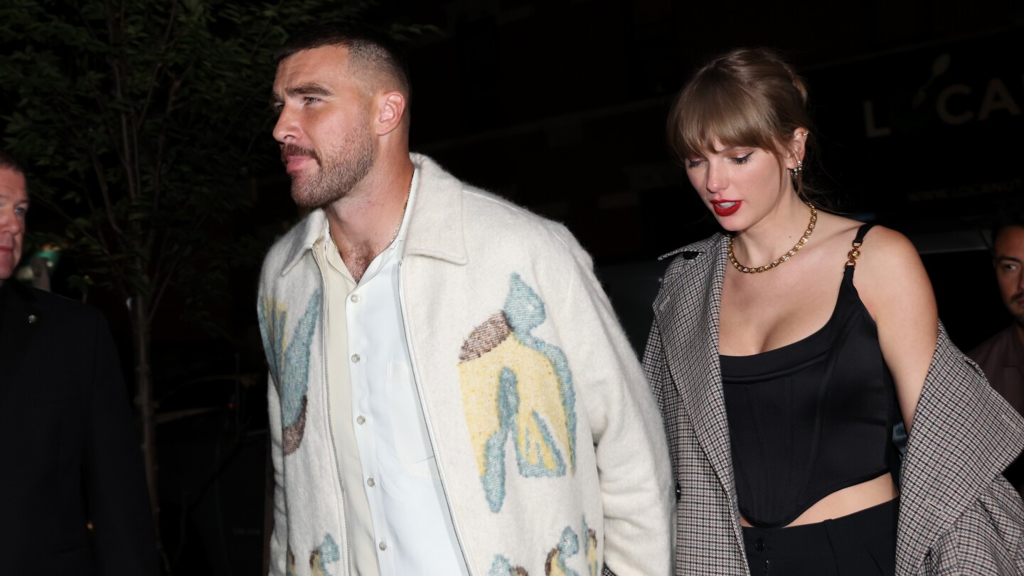 "Taylor Swift and Travis Kelce: SNL Cameo, Hand-Holding, and Dating Rumors"