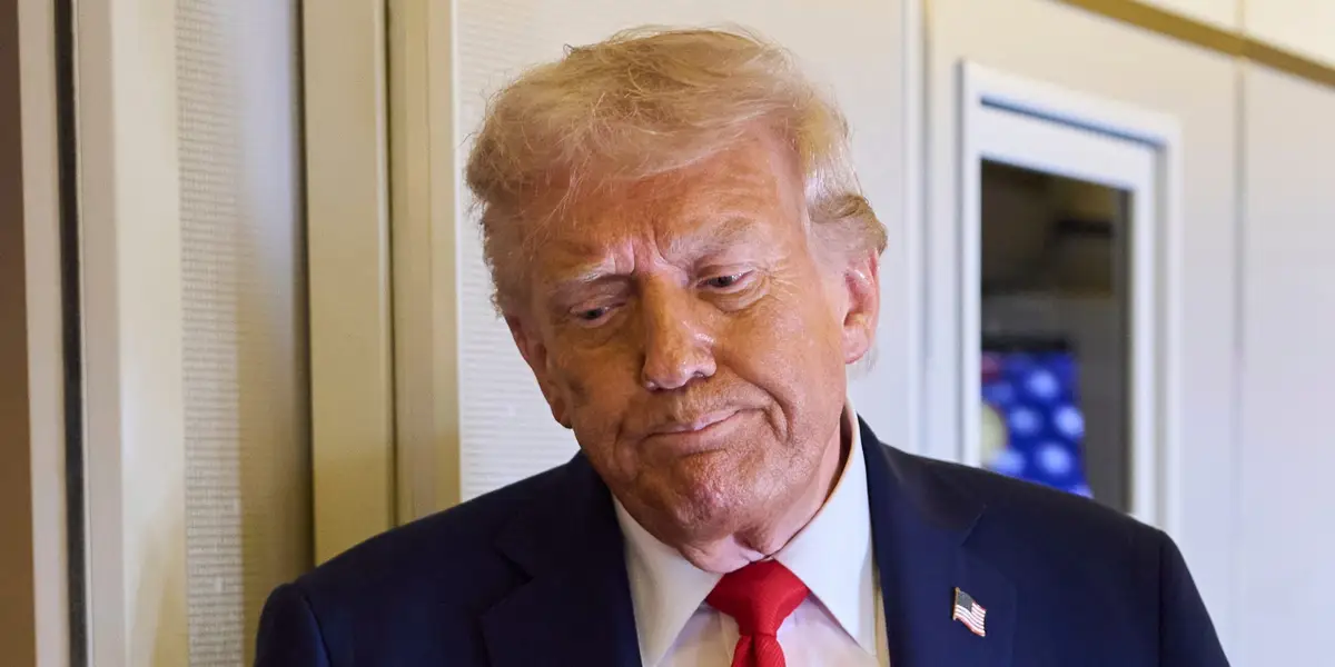 Featured image for Judge dismisses Trump's $15 billion lawsuit against The New York Times