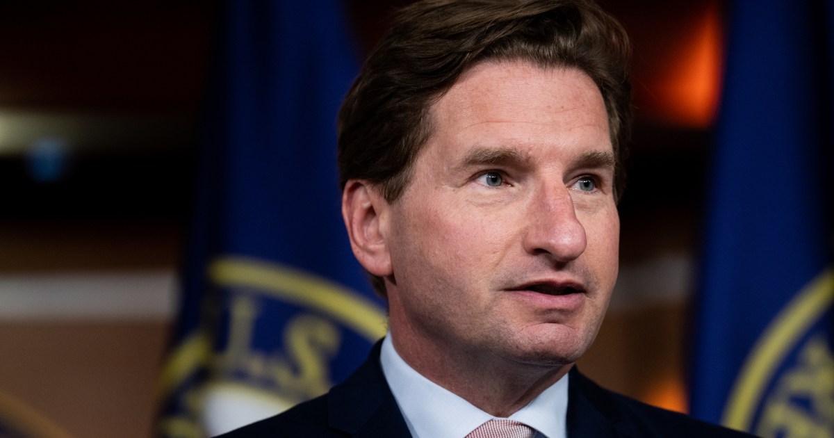 Dean Phillips' Quixotic Bid Against Biden Leaves Democrats Baffled