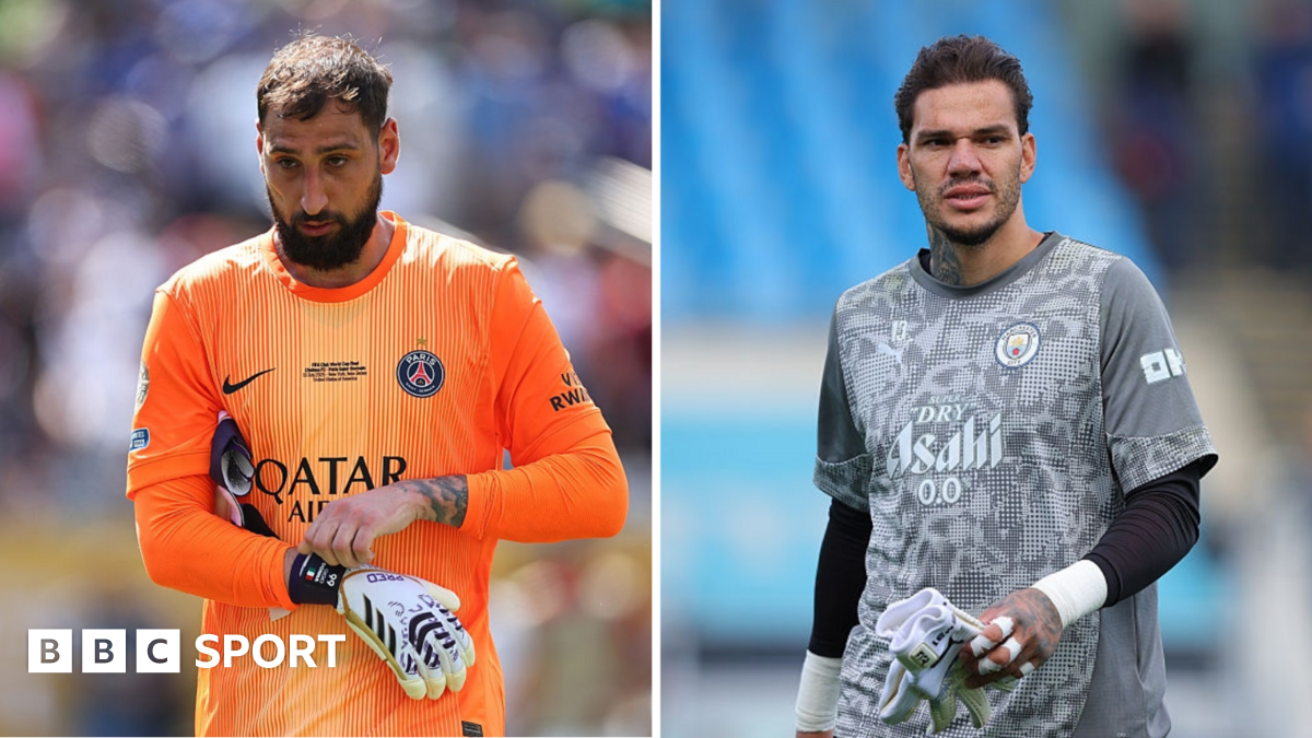 Featured image for Gianluigi Donnarumma's Potential Move to Manchester City Amid PSG Exit