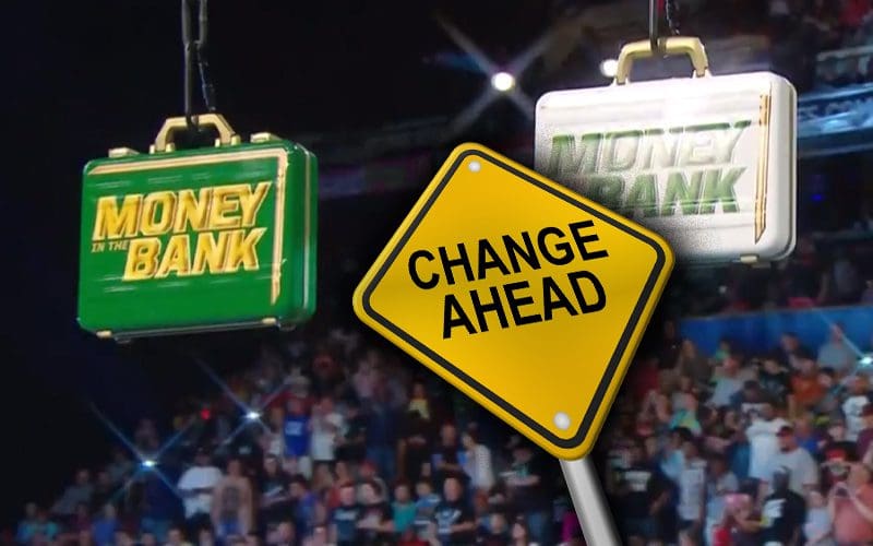 WWE's Money in the Bank Plans: Changes, Predictions, and Qualifiers.