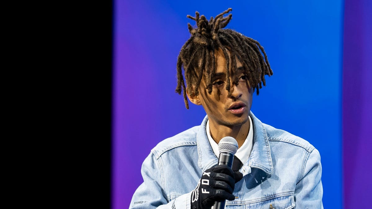 Jada Pinkett Smith Introduces Family to Psychedelics, According to Jaden.