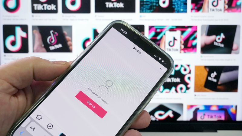 Sky News Australia Abandons TikTok Over Security Concerns.