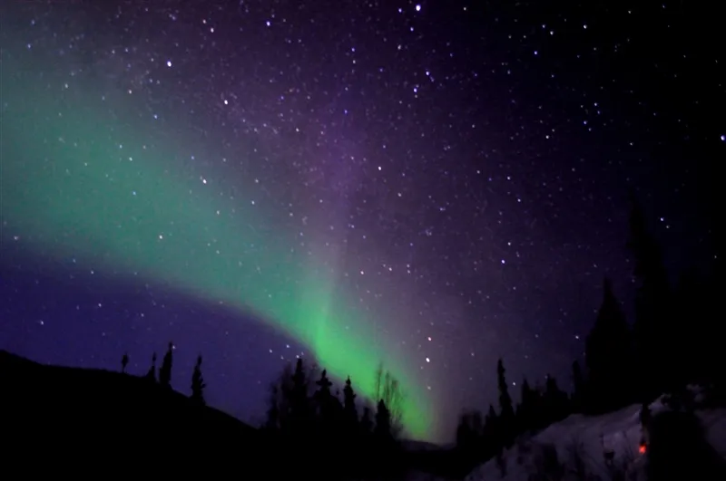 Chances of Seeing Northern Lights in U.S. States This Week