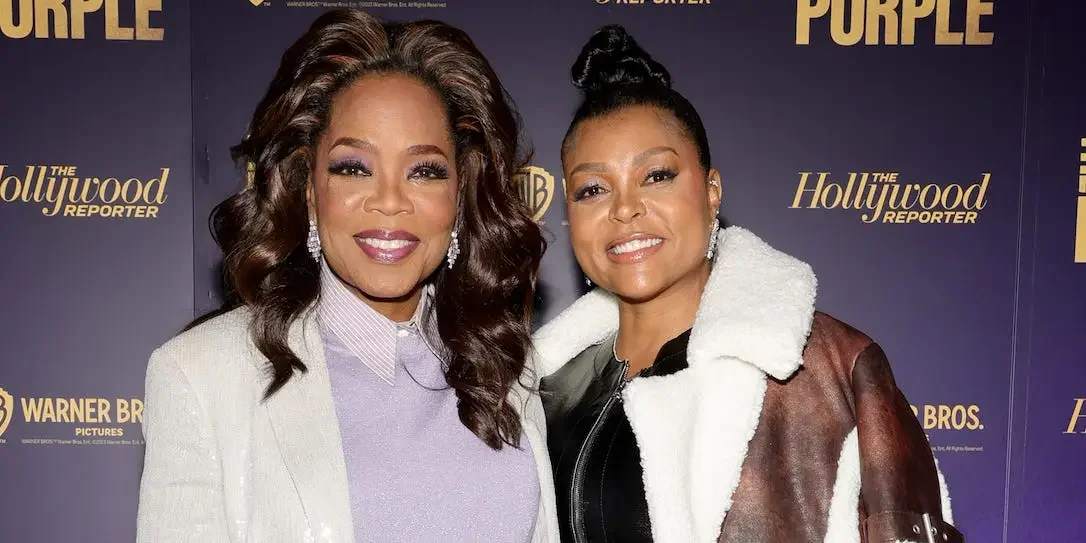 "TikTok's Role in the Oprah and Taraji P. Henson Feud"