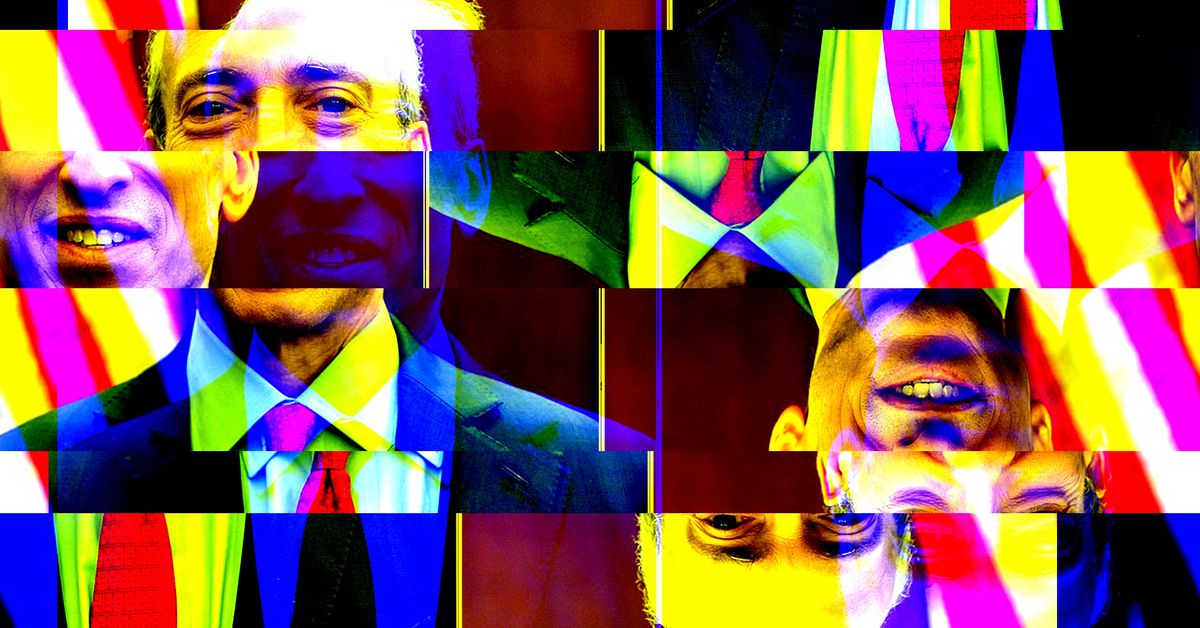 "Congress Takes Charge: Setting U.S. Digital Asset Policy and Expanding Oversight of Crypto Activities"