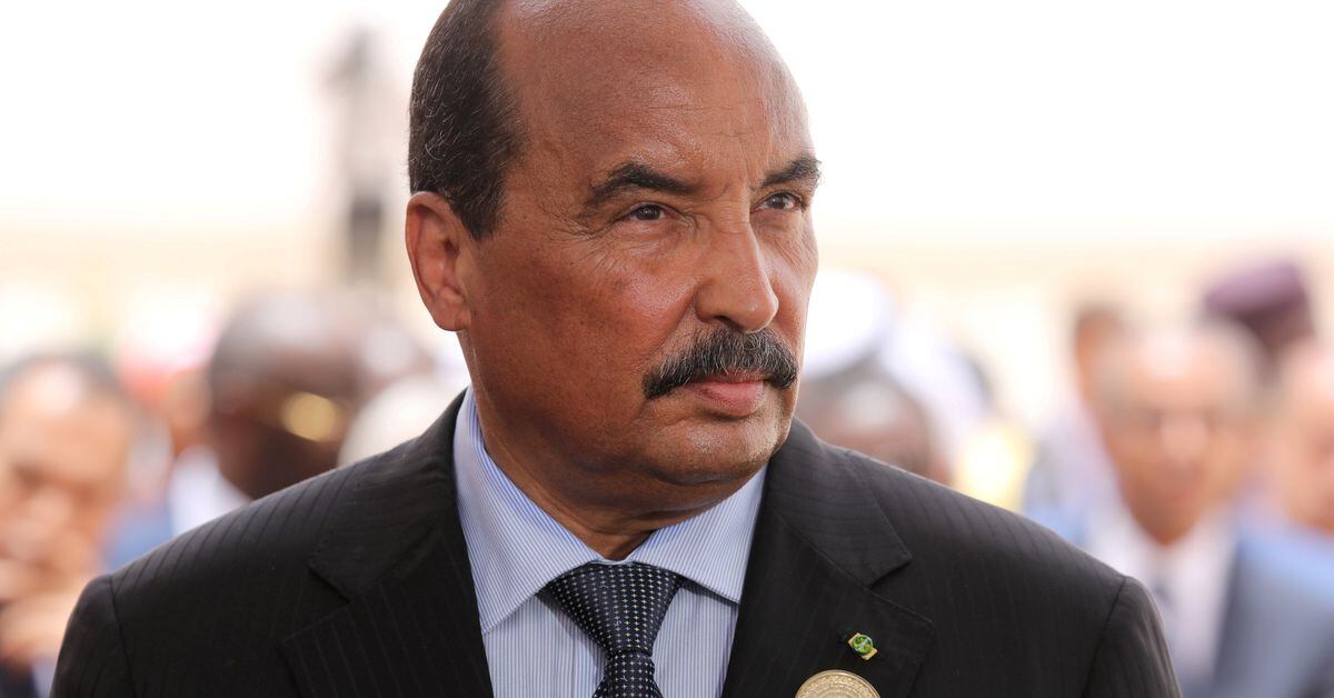 Featured image for Mauritania's Ex-President Aziz Receives 5-Year Prison Term for Corruption