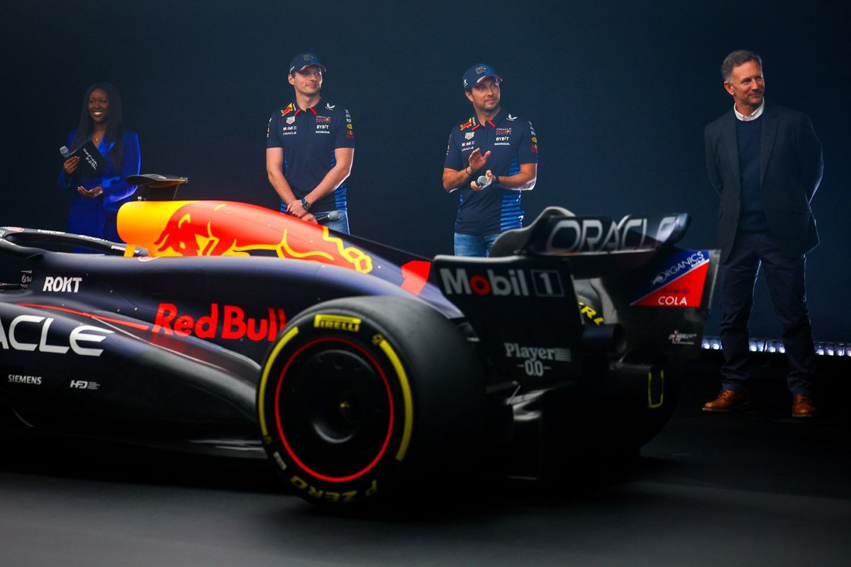 "Red Bull's Bold RB20 Innovations Rattle F1 Rivals"