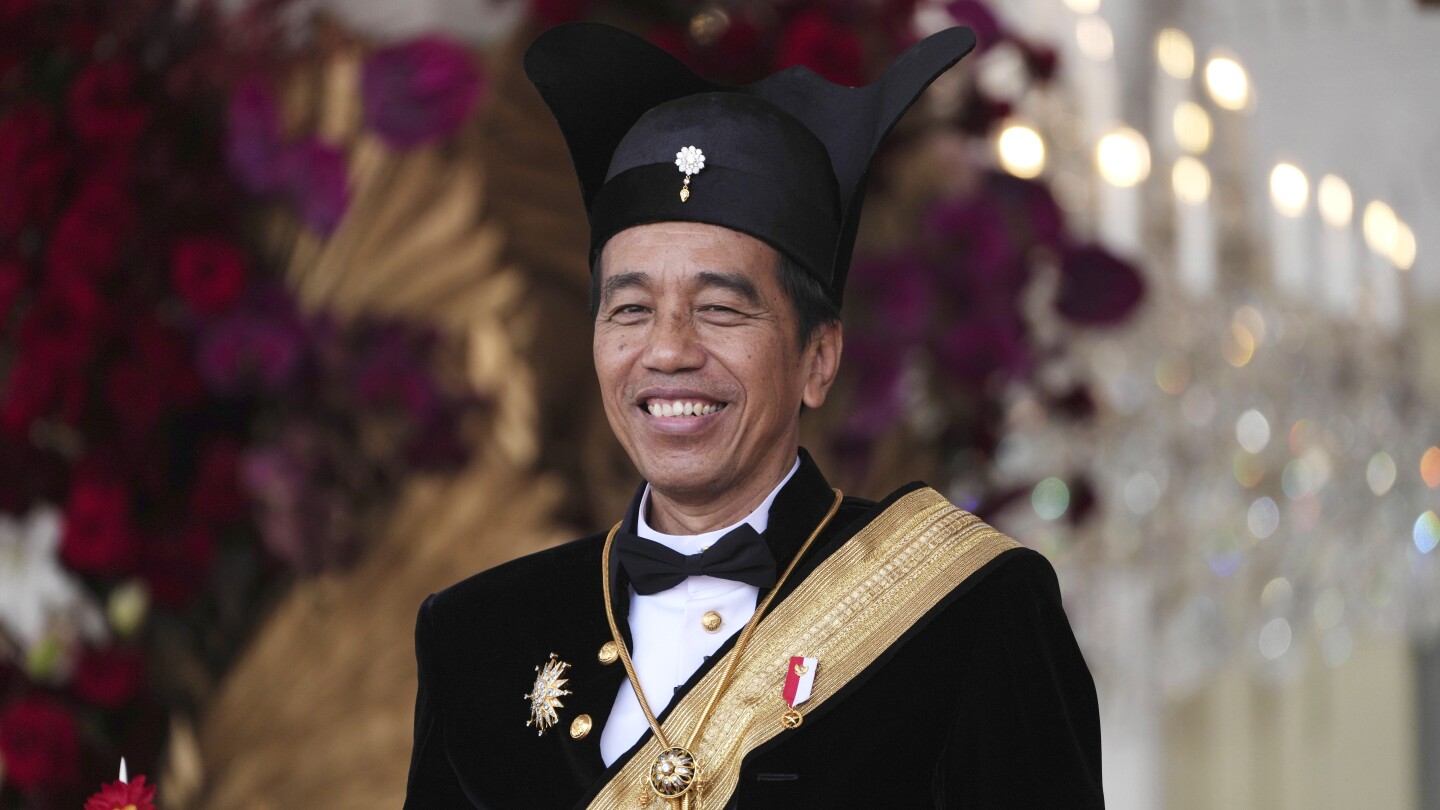 Featured image for "Indonesian President's Last Term: Popular Leader Who Listens to Metallica"