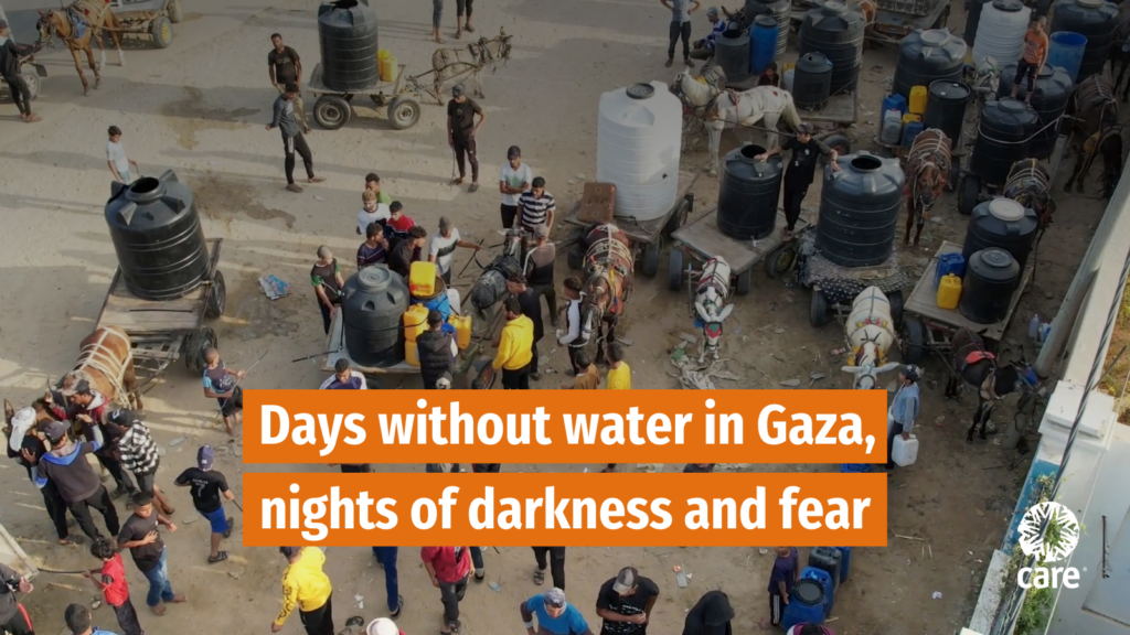 Water Crisis in Gaza: The Impact of Armed Conflict on Freshwater Protection