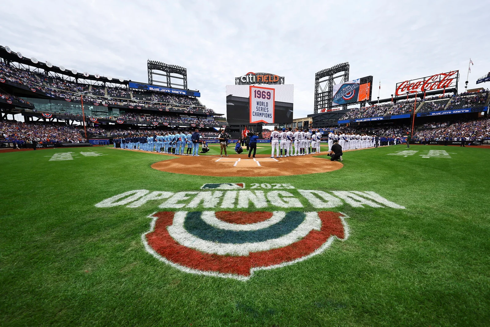 Opening Day Goes Netflix, Fans Push Back