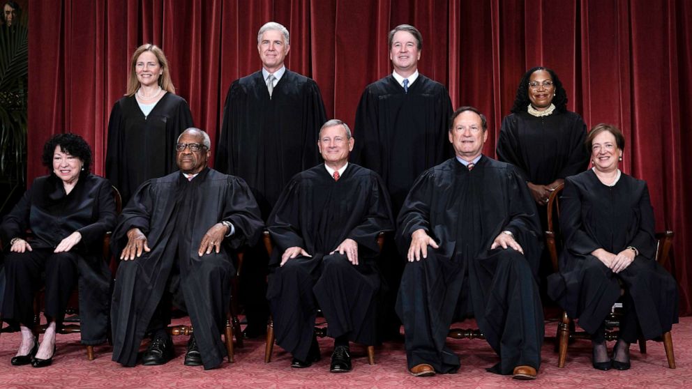Supreme Court Ethics Under Scrutiny: Calls for Reform and Transparency.