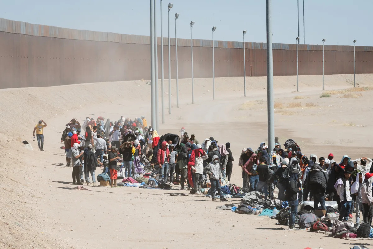 Biden's Border Wall Reversal and Hypocrisy: A Stunning Turn of Events
