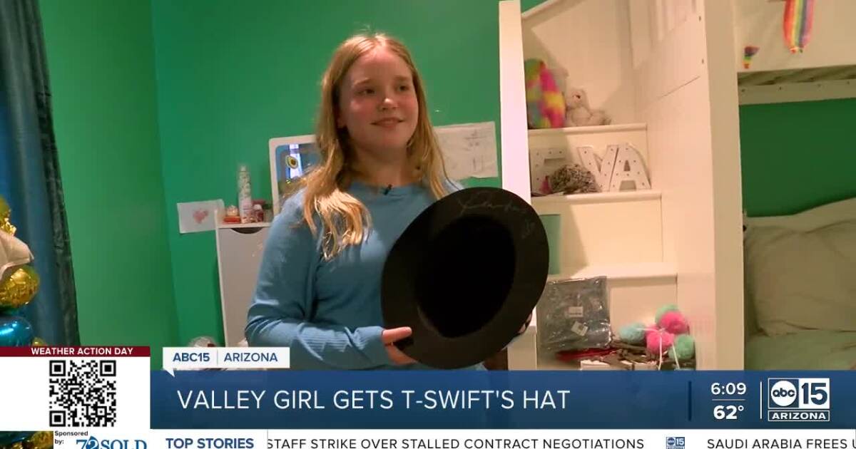 Taylor Swift's Acts of Kindness: From Surprising Fans to Giving Away Her Hat