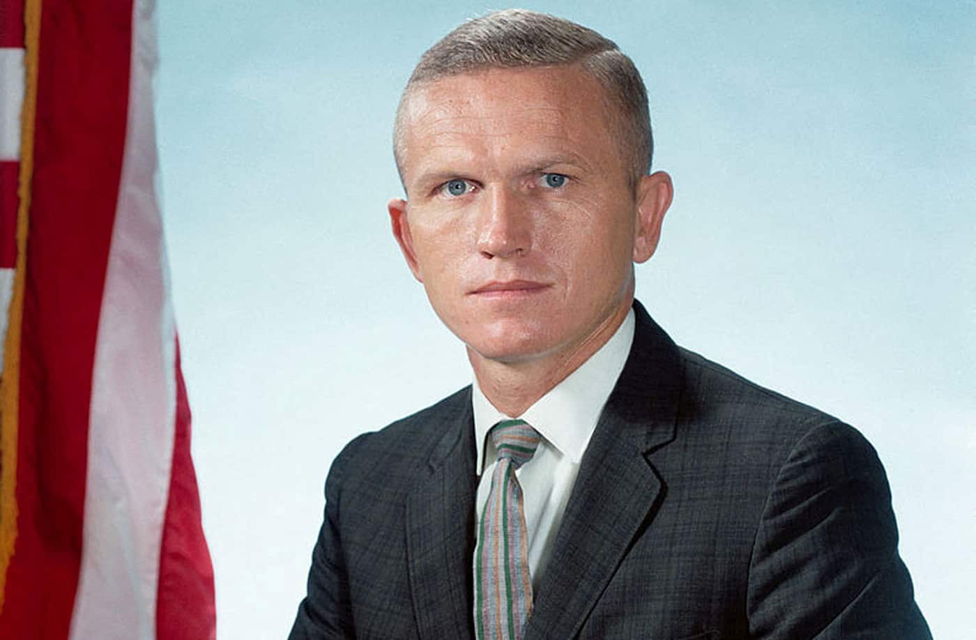 Featured image for Remembering Frank Borman: Astronaut and Aviation Pioneer, Dies at 95