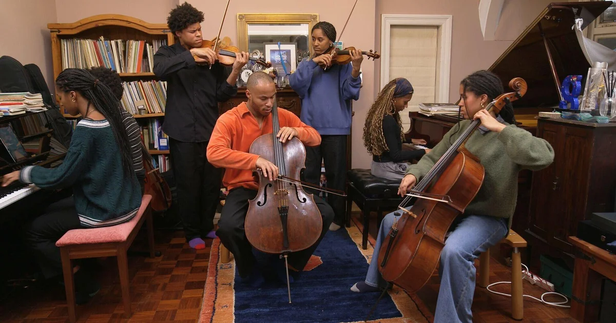 Featured image for The Kanneh-Mason Siblings' Rise to Classical Music Fame