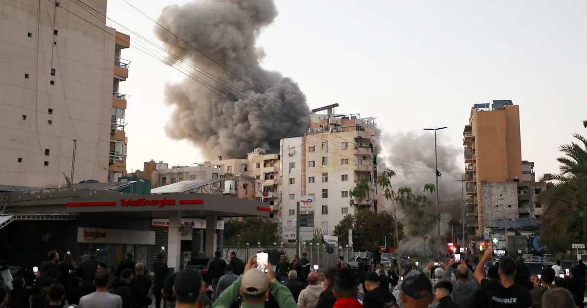 Lebanon's Escalating Crisis: Economic and Human Toll Amidst Conflict