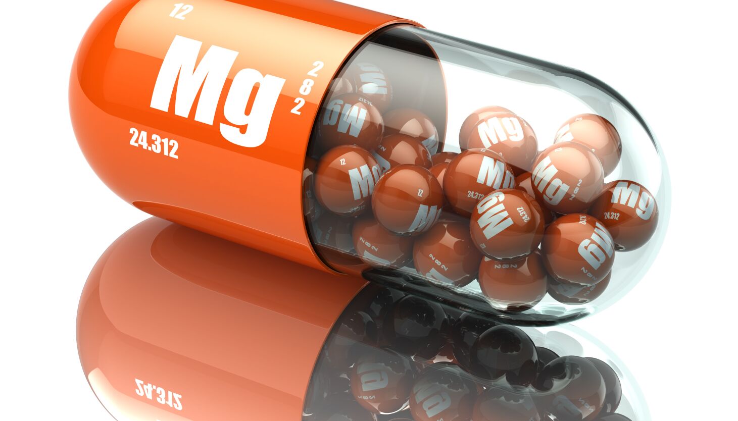 Featured image for "The Magnesium Trend: A $20 Supplement That's Changing Lives"