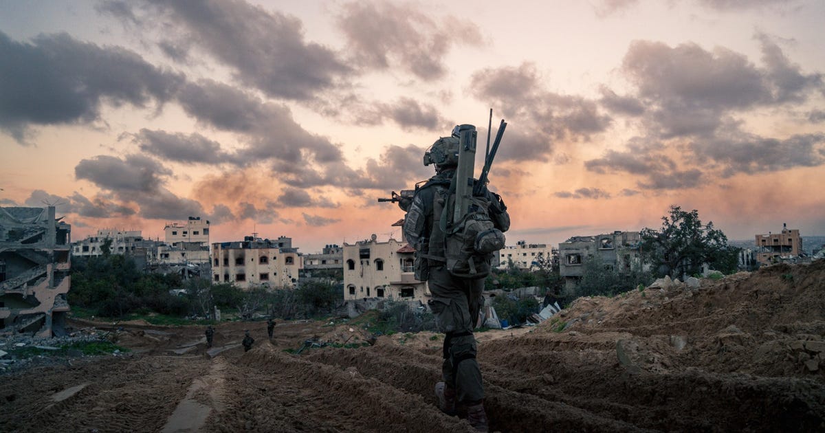 "Israeli Soldier Killed in Gaza as IDF Death Toll Rises in Ground Operation"