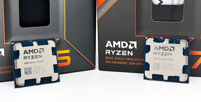 Featured image for "AMD's Ryzen 8000G APUs: A Game-Changer in Integrated Graphics Performance"