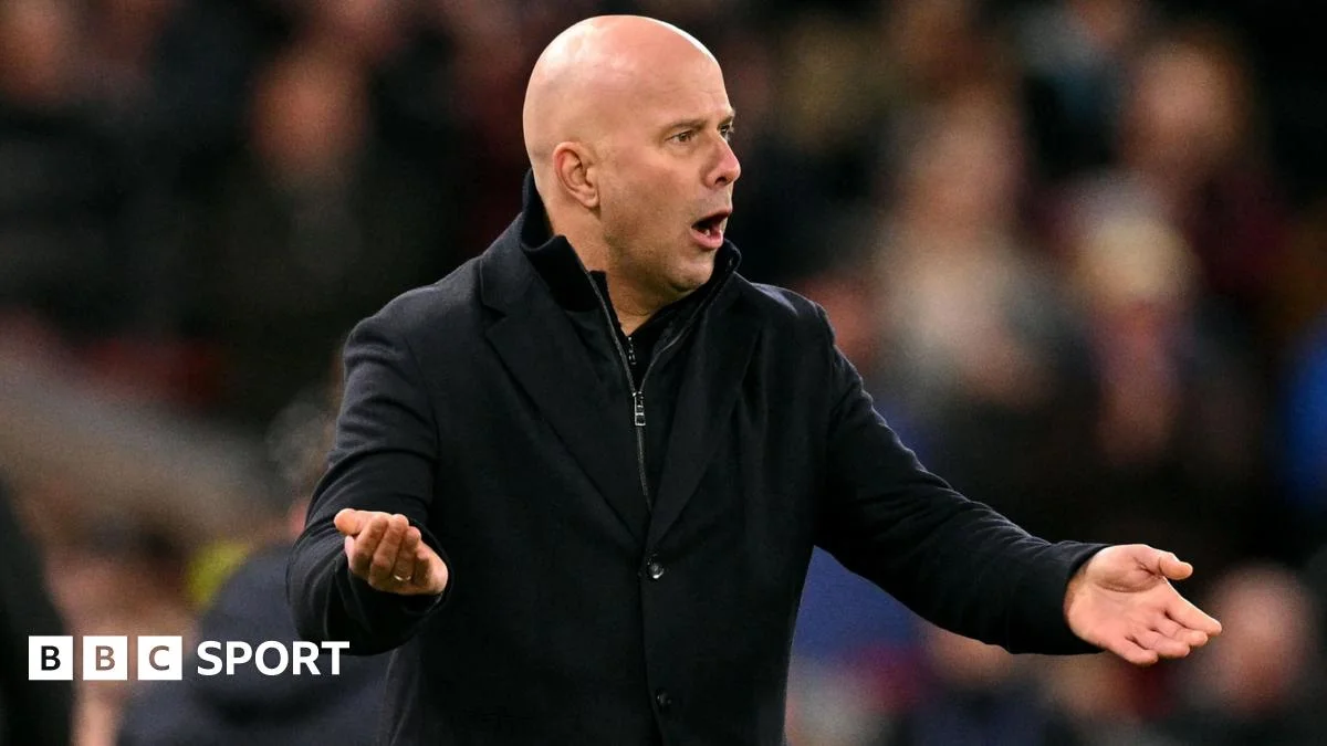 Slot echoes fans' frustration as Liverpool's draw run continues