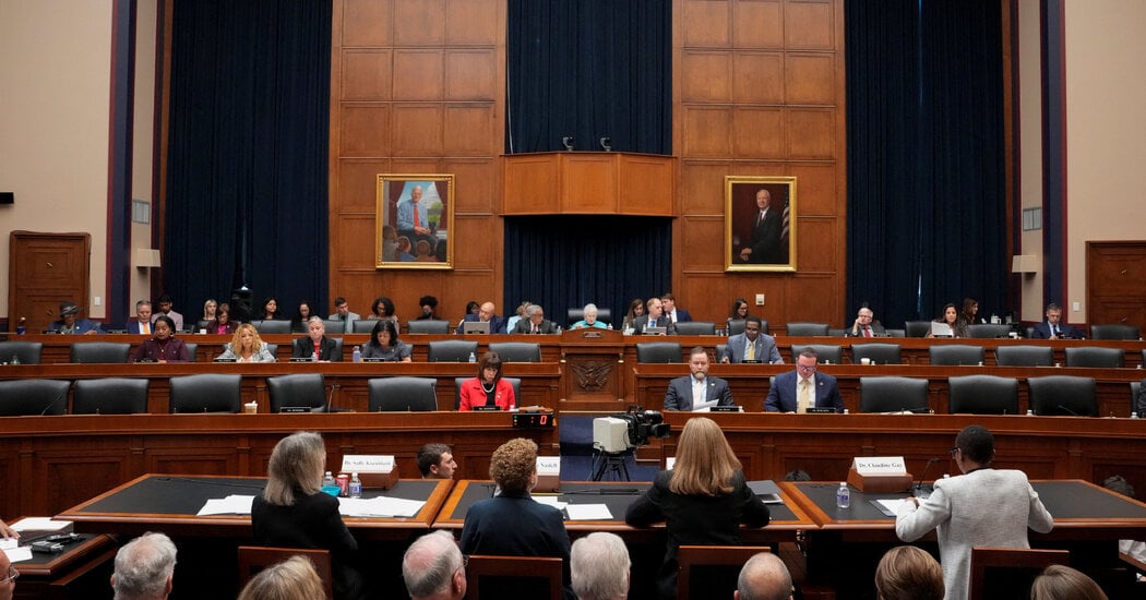 Featured image for Calls for Resignation: Reevaluating University Leadership Amidst Controversy