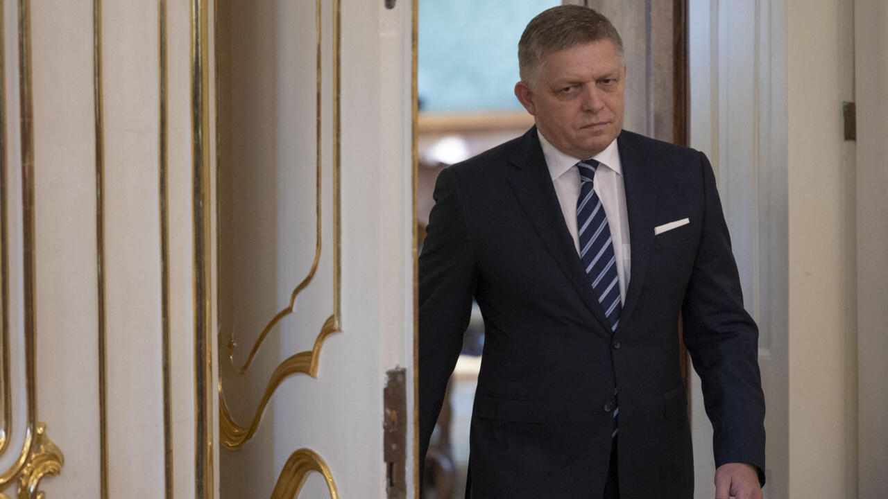 Slovakia's Populist PM Halts Military Aid to Ukraine