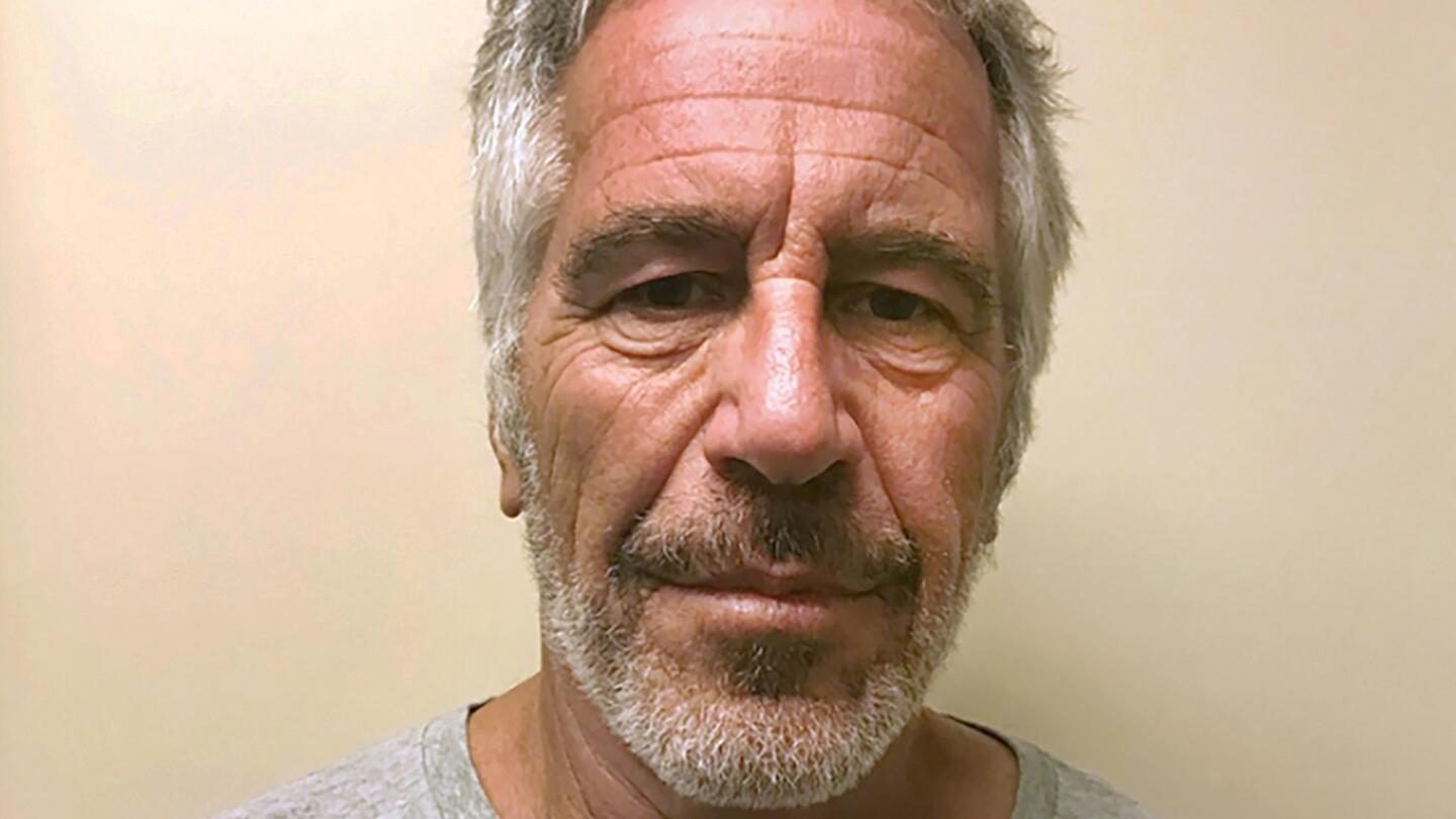 Federal Jail Guards' Misconduct and Negligence Led to Jeffrey Epstein's Suicide, Watchdog Report Finds
