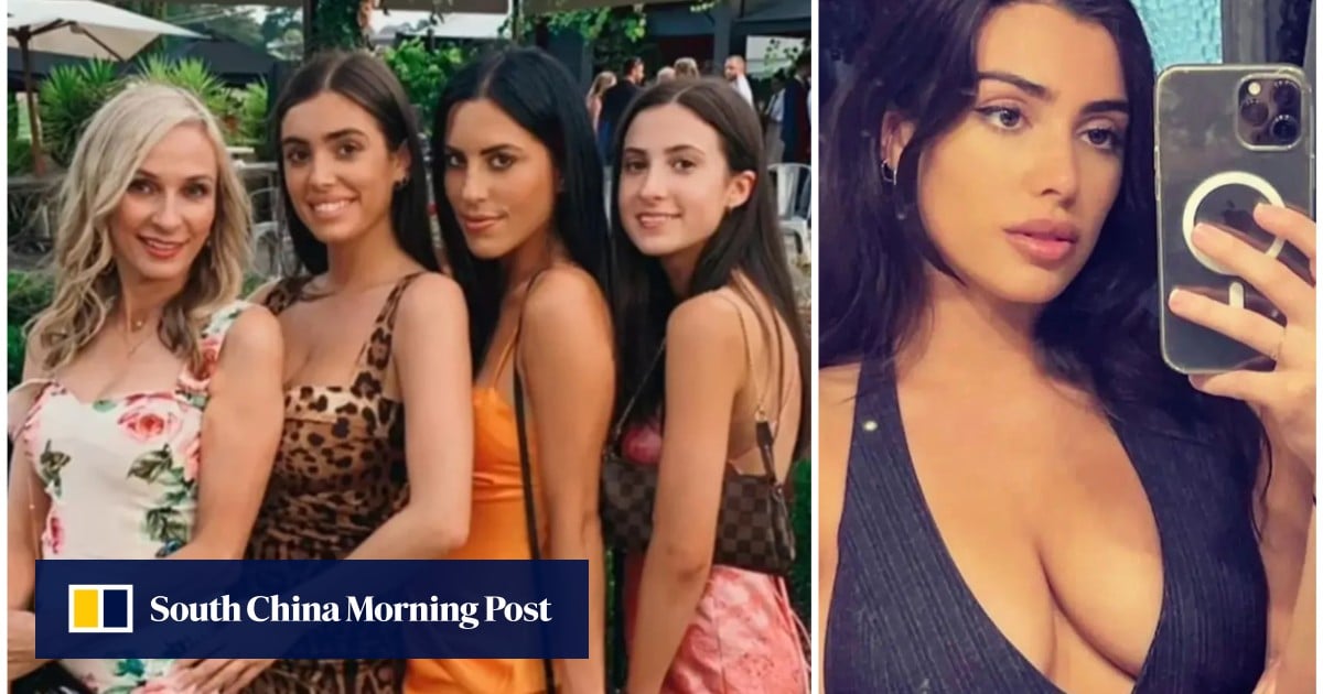 "Bianca Censori: Unveiling Her 'Gangster' Aussie Family and Clear Raincoat Stroll with Kanye West"