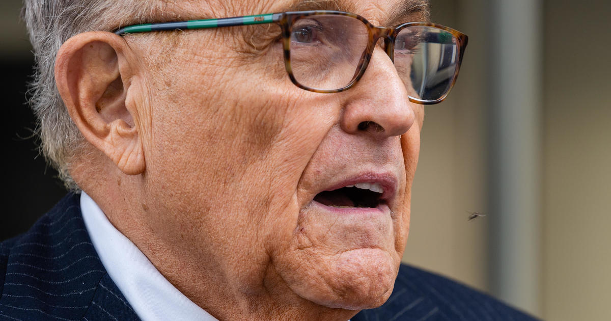 Rudy Giuliani's Net Worth and Assets Amid Defamation Trial: A 2023 Update