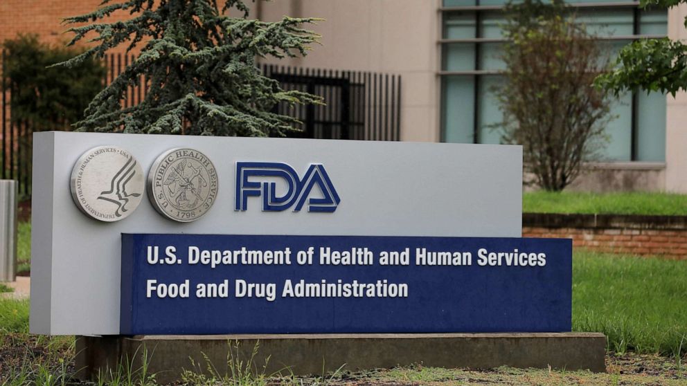 FDA approves new drug for rare form of ALS, Qalsody.