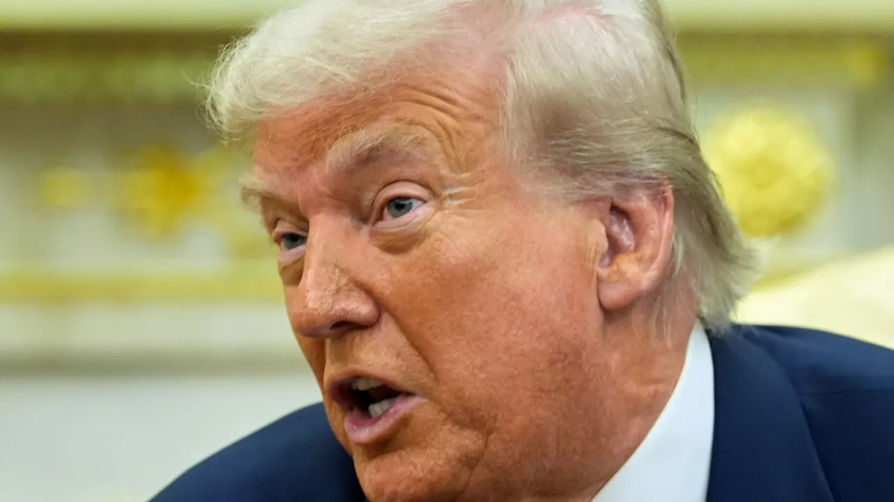 Featured image for Tensions Rise as Political Figures Clash Over 2016 Election and Russia Allegations