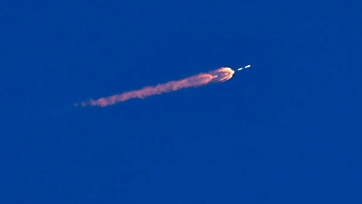 "SpaceX Plans Monday Rush-Hour Falcon 9 Launch from Cape Canaveral"