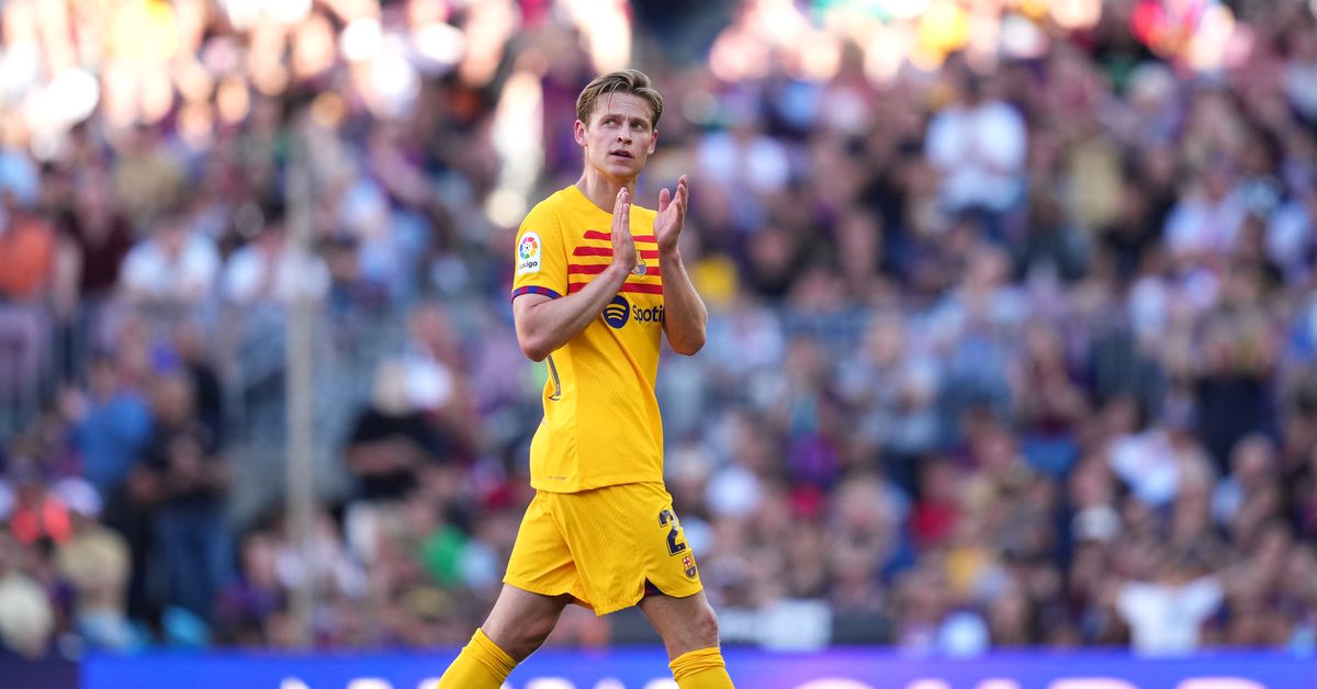 Featured image for "Barcelona's Victory Against Atletico Madrid: Winners, Losers, and Memes"