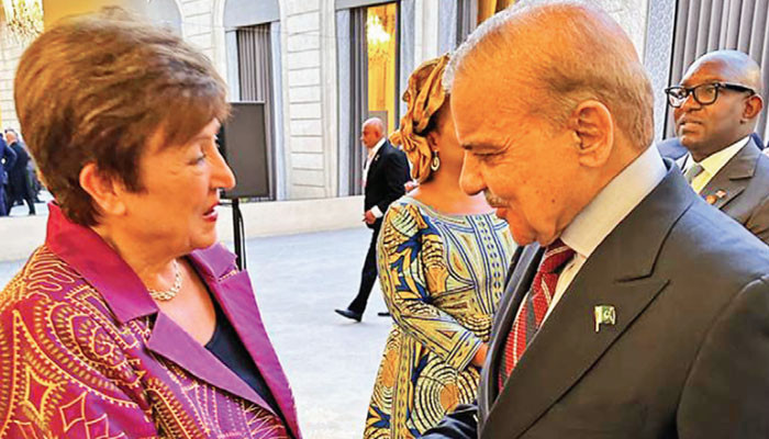 Pakistan's Last-Ditch Efforts to Secure IMF Loan