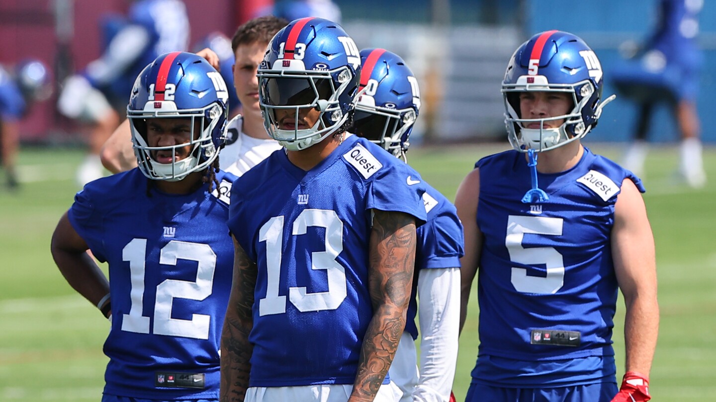 Featured image for Jalin Hyatt's 25-Pound Gain: Turning Darkness into Strength