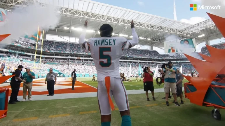 Featured image for Steelers' Confidence in Jalen Ramsey as Safety Boosts Trade Moves